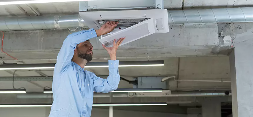 Our Air Duct Dust Cleaning Services in Key West, FL