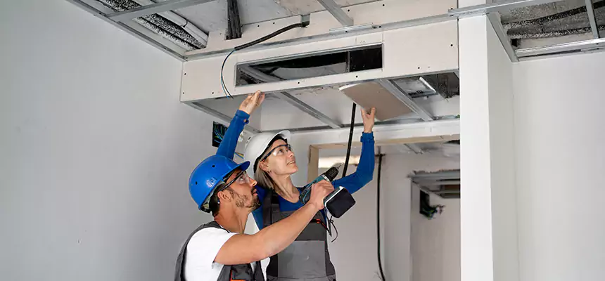 Our Air Duct Leak Repair Services in Key West, FL