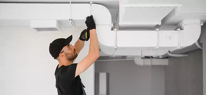 Our Air Duct Repair Services in Key West, FL