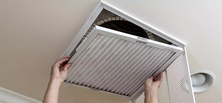 Our Air Duct UV Sanitization Services in Key West, FL