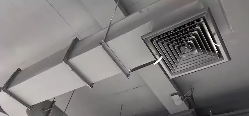 Restorative Allergy Relief Vent Cleaning – Coil, Blower & Housing Detail in Key West