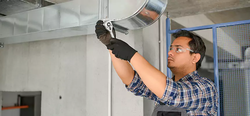 Our Clogged Air Duct Repair Services in Key West, FL