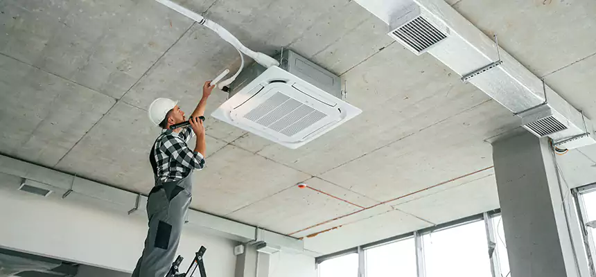 Our Dryer Vent Booster Fan Cleaning Services in Key West, FL