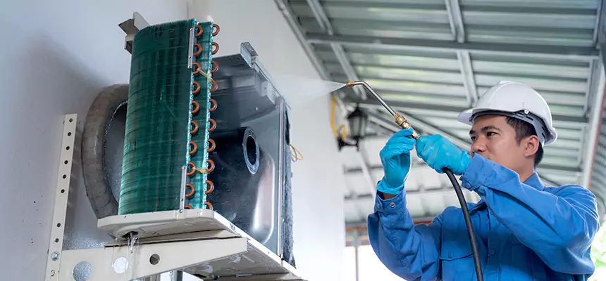 Our Energy-Efficient HVAC Cleaning Services in Key West, FL