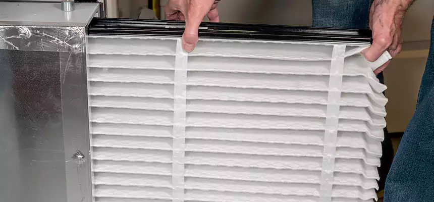 Transparent HEPA Filter Installation Cost & Inspection in Key West