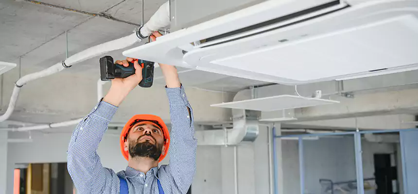 Eco‑Friendly Coil & Plenum Deep Cleaning in Key West