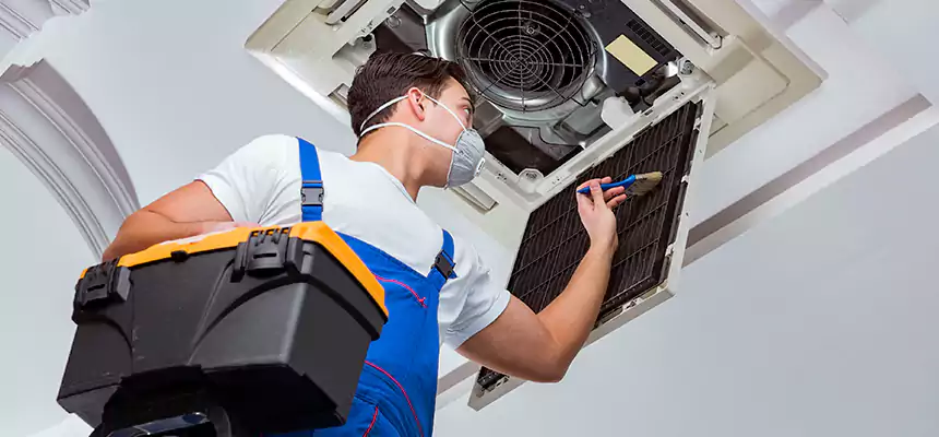 Specialized Office Duct Cleaning in Key West, FL