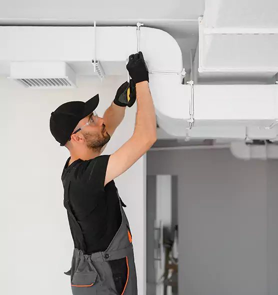 Professional Air Duct And Dryer Vent Cleaning in Key West, FL
