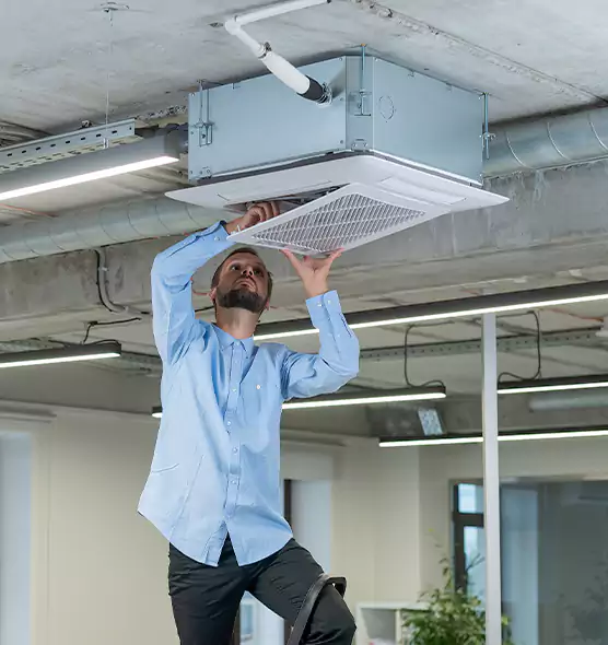 Expert Commercial Air Duct Cleaning in Key West, FL