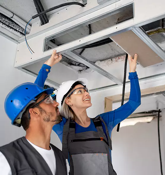 About Ductwork Rerouting Service in Key West, FL