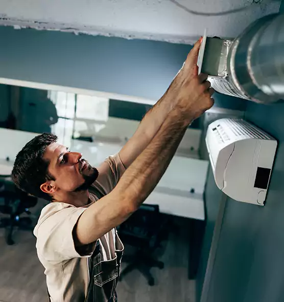 About Flexible Ductwork Replacement in Key West, FL