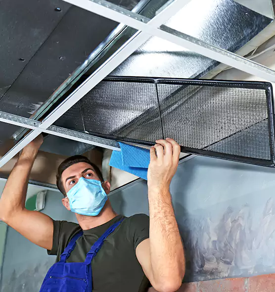 Professional Home Ventilation Cleaning in Key West, FL