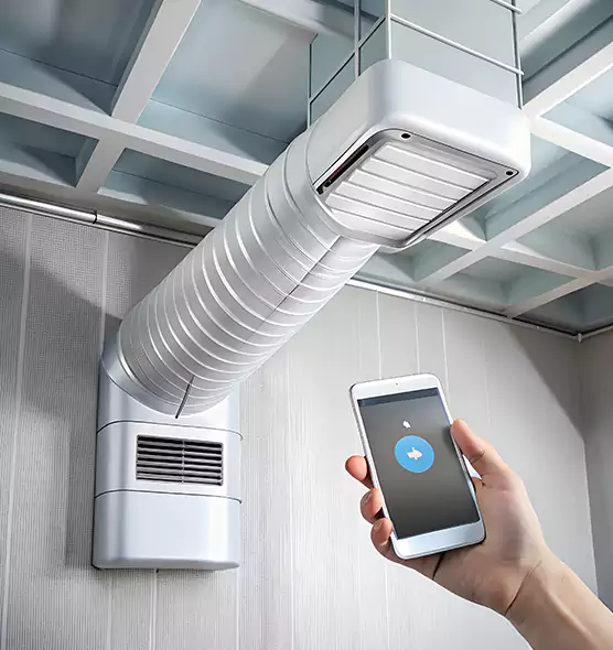 About Wi-Fi Connected Air Ducts in Air Duct Cleaning & Repairs Key West in Florida